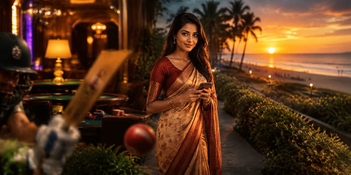 কক্সবাজারে ক্রিকেট বেটিং গেম উপভোগ করছেন বাংলাদেশি