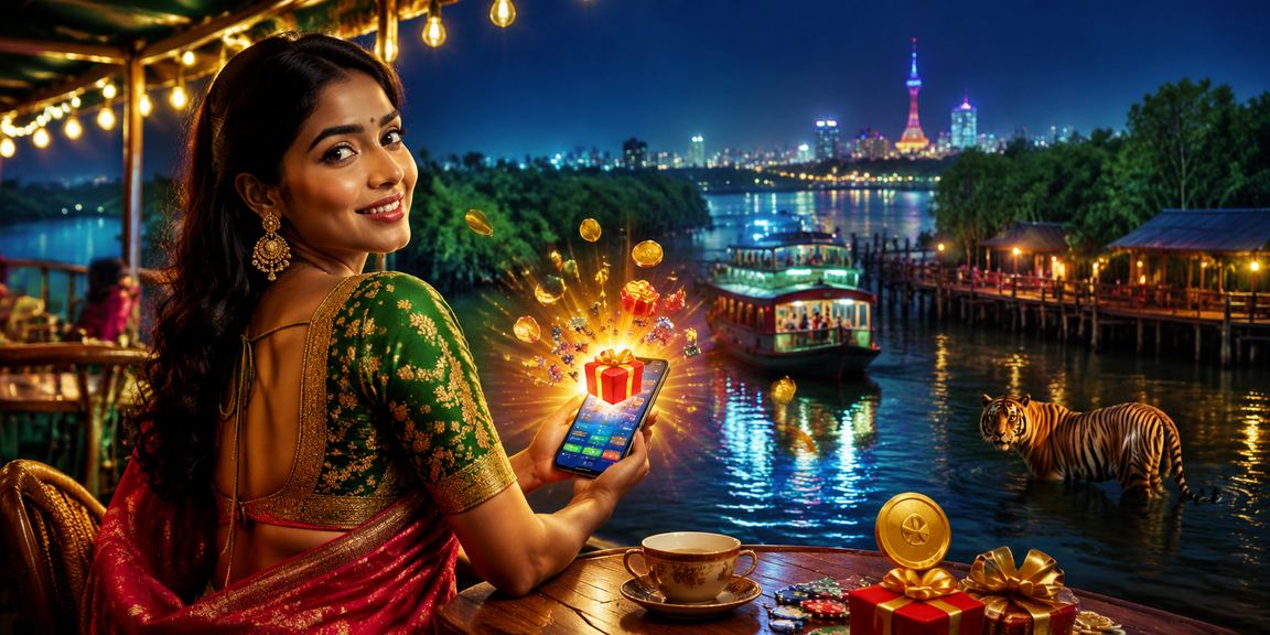 খুলনার সৈকতে bd44 বোনাস মজা উপভোগ